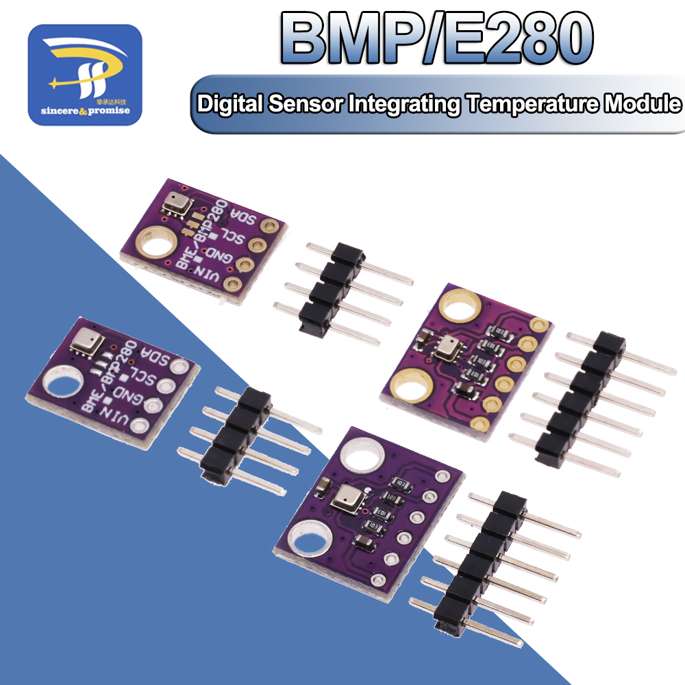 Muscle Sensor Emg - 3in1 BME280 3.3V BMP280 5V 디지털