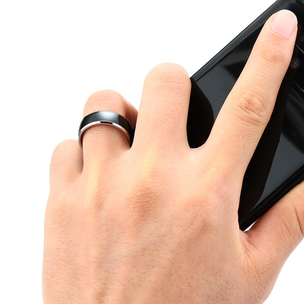 새로운 안드로이드 폰 장비 기술 지능형 스마트 NFC  - Smart Ring Nfc Pay 리뷰 및 가격