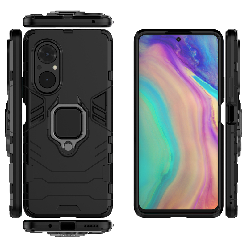 화웨이 노바 9 케이스 아머 마그네틱 흡착 스탠드 풀커 - Huawei Nova 12 리뷰 및 가격