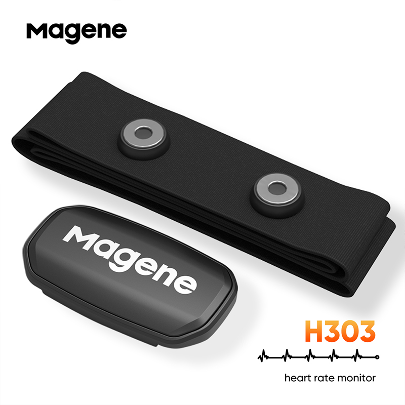 Magene H303 심박수 모니터 무버 센서, 듀얼  - Breath Rate Monitor 리뷰 및 가격