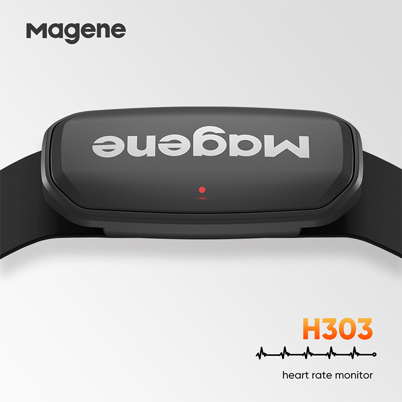 Magene H303 심박수 모니터 무버 센서, 듀얼  - Breath Rate Monitor 리뷰 및 가격