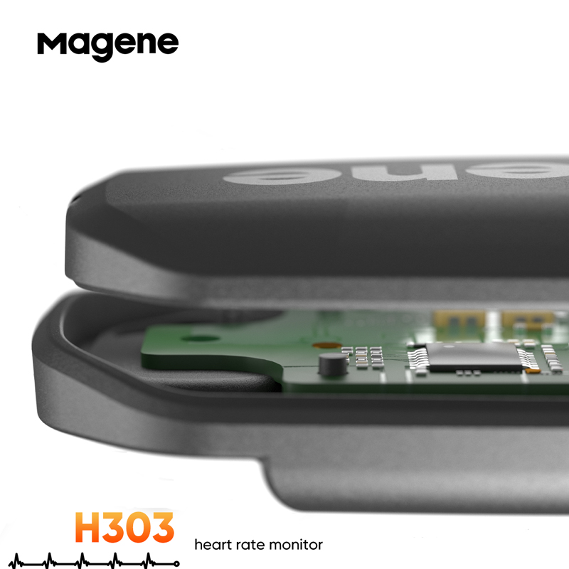 Magene H303 심박수 모니터 무버 센서, 듀얼  - Breath Rate Monitor 리뷰 및 가격