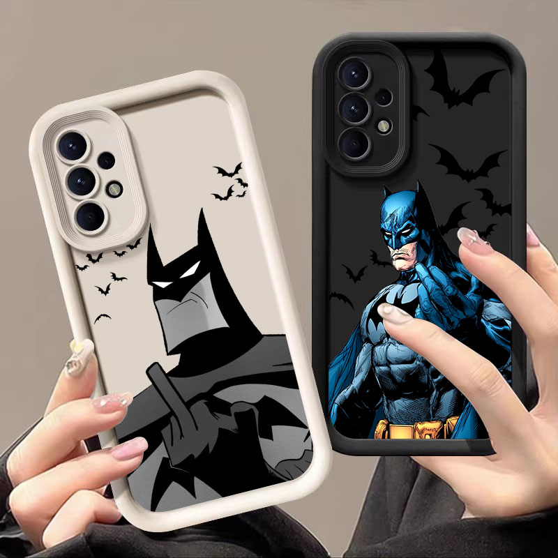 B-Bats-Mans 마블 배트 케이스 삼성 갤럭시 A - Samsung Galaxy A55 리뷰 및 가격