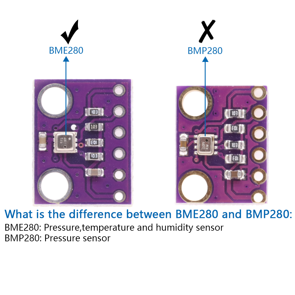 3in1 BME280 3.3V BMP280 5V 디지털 - Muscle Sensor Emg 리뷰 및 가격